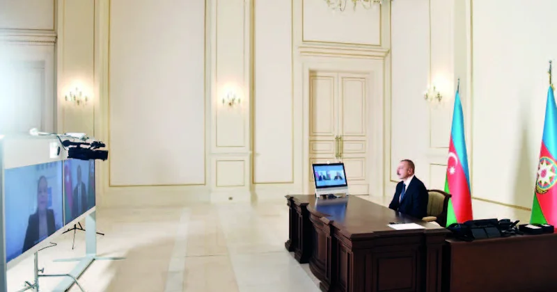 “Azərbaycan Ermənistanın 30 illik təcavüzünə son qoyur”