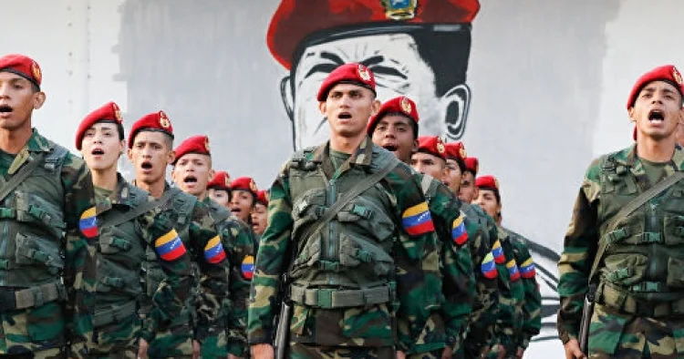 Maduro silahlı mübarizəyə keçid təklifinə “hə” dedi