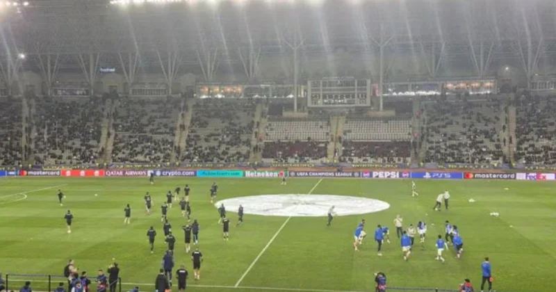 “Qarabağ” “Çelsi” oyununda hesabı bərbabərləşdi YENİLƏNİR