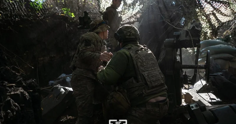 Rusların Limana hücumu şiddətlənir...