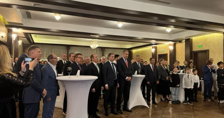 В Бухаресте прошло мероприятие по случаю Дня Победы Азербайджана