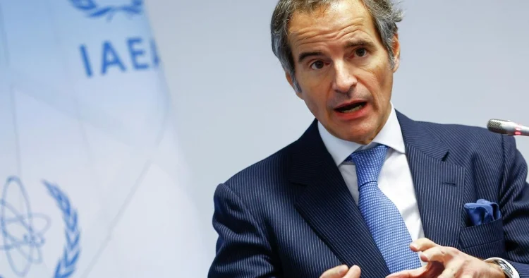 MAQATE rəhbəri İrandan nüvə obyektlərinə tam girişin bərpasını tələb edir