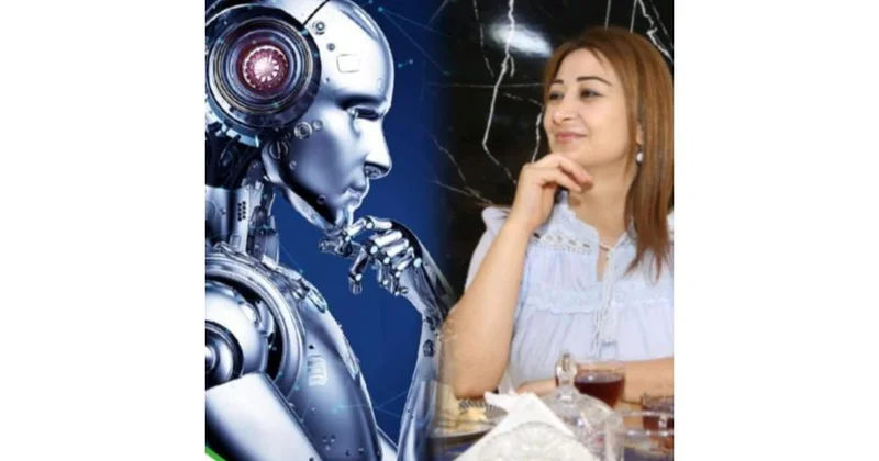Süni intellekt: Mən insan əvəzi deyiləm