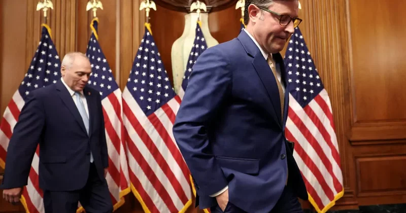 Правительство США не работает уже больше месяца самый длительный шатдаун в истории