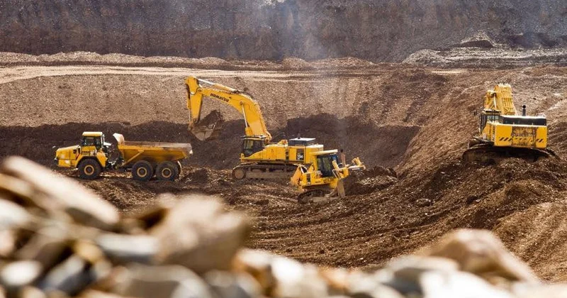 В Турции нашли 12 тонн золота