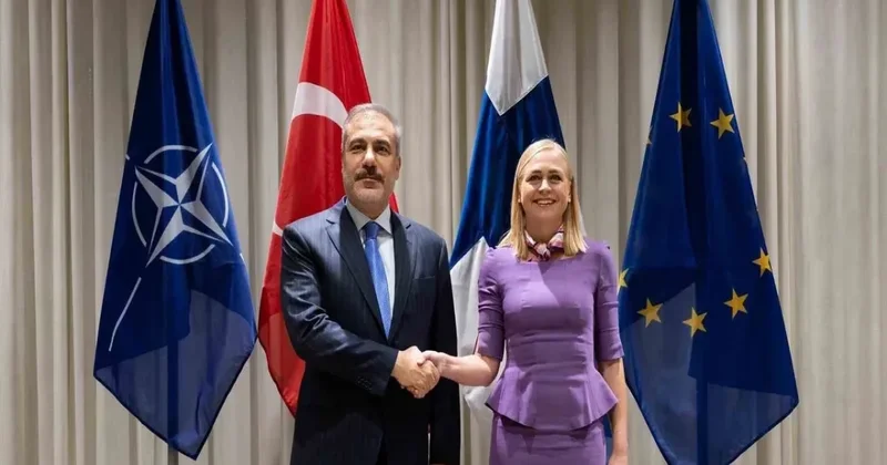 Finlandiya XİN rəhbəri: Rusların hörmət etdiyi yeganə güc Osmanlı imperiyası idi