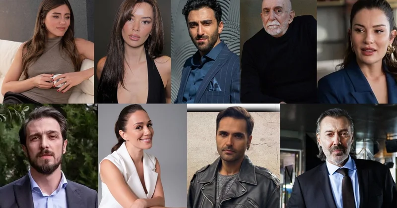 Kızılcık şerbeti nin ssenarisi dəyişdi: 4 aktyor gedəcək, 5 yeni obraz gələcək FOTO