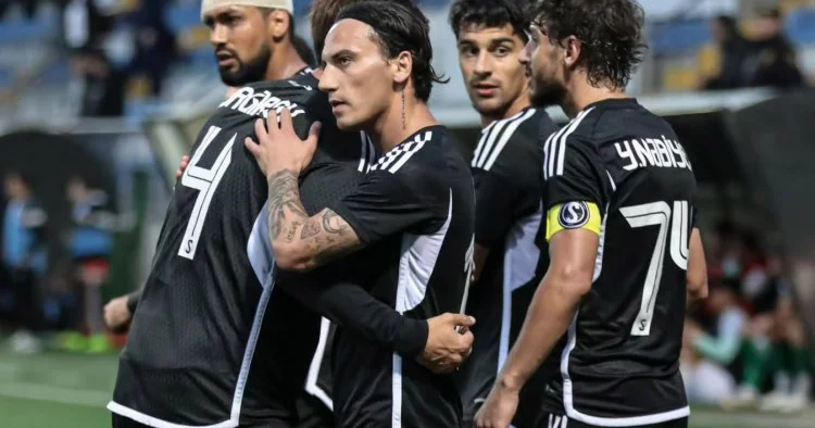 Səbail MOİK i xalsız yola saldı VİDEO