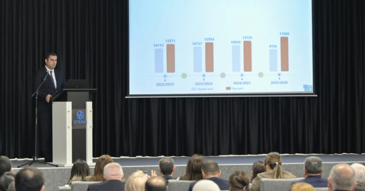 Kolleclərə qəbulun nəticələri müzakirə olunub