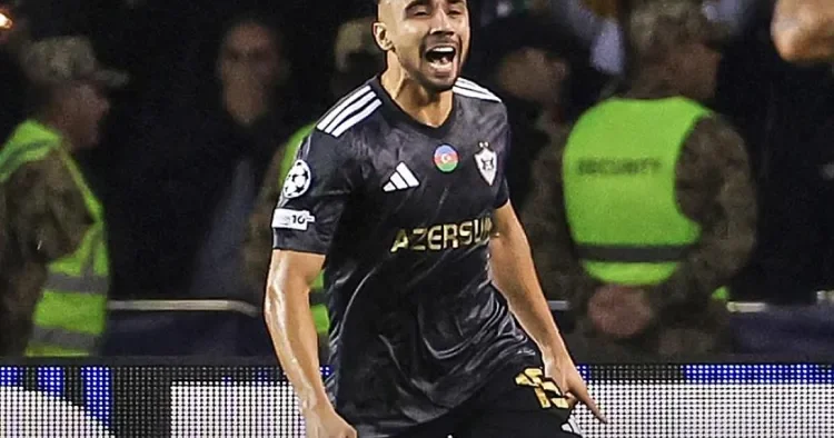 Dünyanın ən məşhur futbol səhifəsi Qarabağ ı PAYLAŞDI