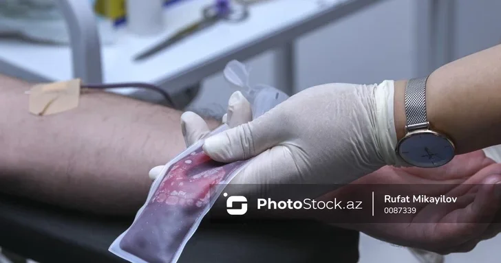 Координационный центр донорств Минздрава: Сегодня всё больше азербайджанцев хотят спасать жизни