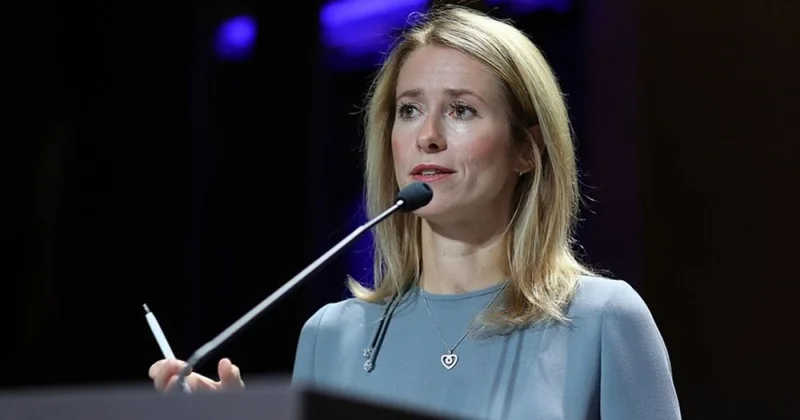 Gürcüstanın Aİ yə gedən yolu yoxdur Kaya Kallas