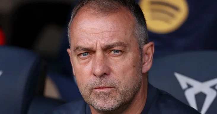 Şok iddia: Hans Dieter Flik Barselona dan getmək istəyir