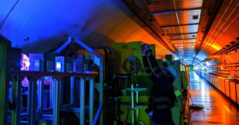 Загадочные огненные шары из космоса удалось воссоздать в лаборатории