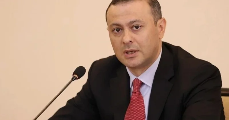 Qriqoryan: TRIPP in məqsədi Azərbaycan və MDB ölkələri ilə əlaqələr qurmaqdır