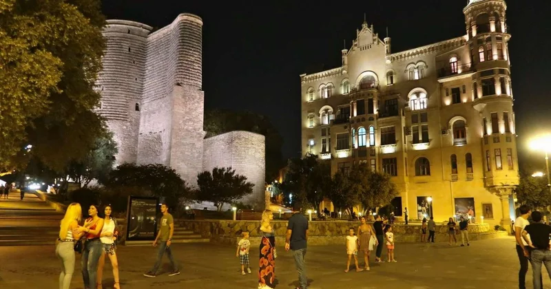 "Çelsi"dən Bakı paylaşımı VİDEO