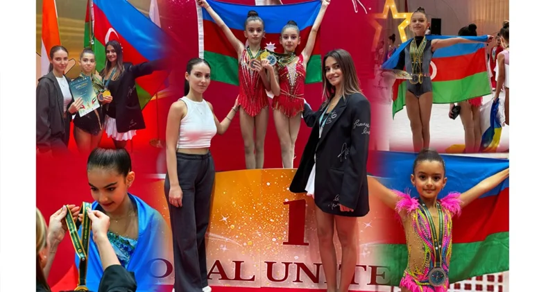 ProSport un yetirmələri Dubayda keçirilən beynəlxalq turnirdə uğur qazanıb (FOTOLAR)