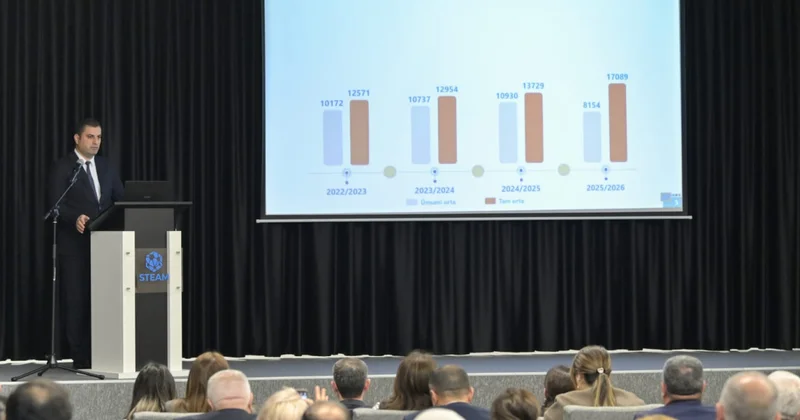 Обсуждены итоги приема студентов в средние специальные учебные заведения ФОТО