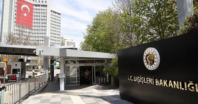 Türkiyə XİN dən “Avropa Komissiyasının 2025 Türkiyə Hesabatı”na etiraz