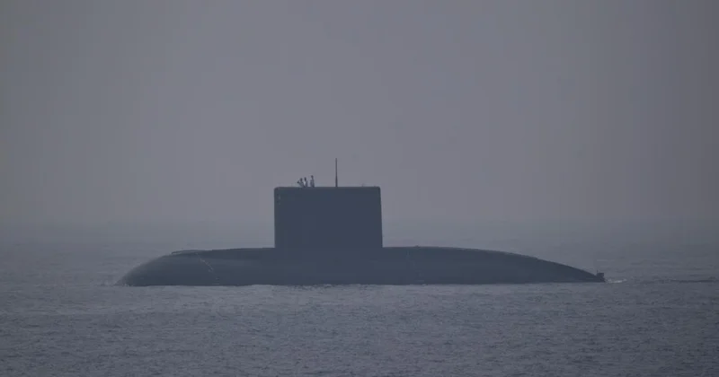 Atlantik okeanında 1,7 ton kokain daşıyan sualtı qayıq aşkarlanıb