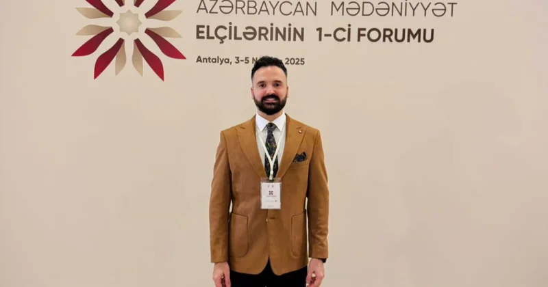 Cahid Cavadov: Forumda iştirakım yaradıcılığımda və gələcək fəaliyyətimdə xüsusi iz buraxacaq