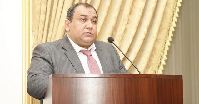 Fəzail Ağamalının oğlu Ədliyyə Nazirliyinə müraciət etdi