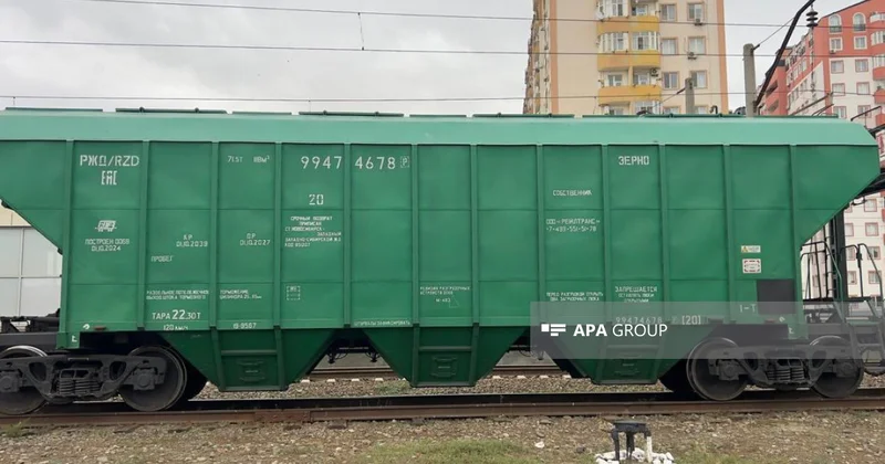 До конца января в Армению доставят 132 вагона российской пшеницы через Азербайджан