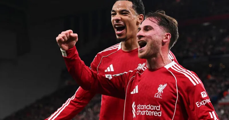 Liverpu Çempionlar Liqası matçında Real Madridi 1 0 hesabı ilə məğlub edib