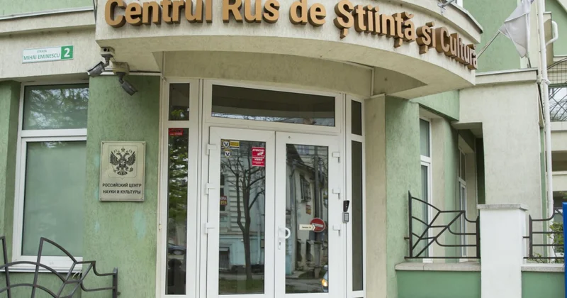Moldova hökuməti Rusiyanın Kişineudakı Elm və Mədəniyyət Mərkəzinin bağlanması barədə qərar qəbul edib