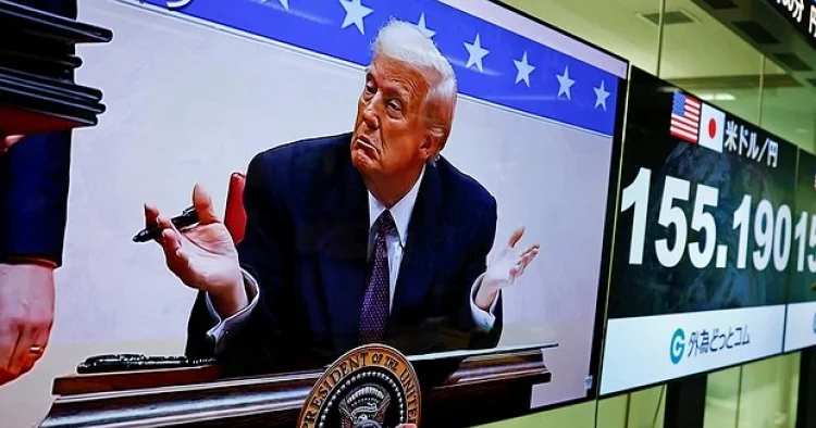 Tramp ştat seçkilərində respublikaçıların məğlubiyyətinin səbəbini açıqlayıb