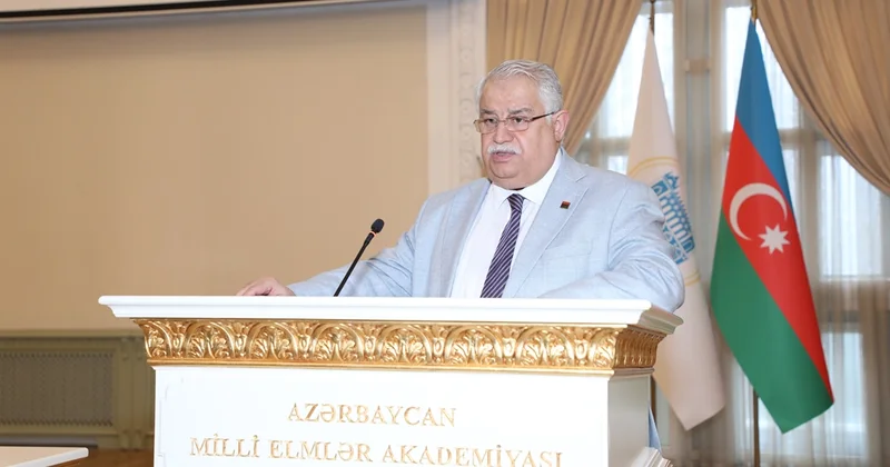 Professor Müzəffər Şəkər: “Qardaşlığımızın və dostluğumuzun nümayişi olaraq Bakıdayıq”