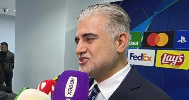 Necə rahat oynadığımızı gördünüz? “Qarabağ”ın prezidenti