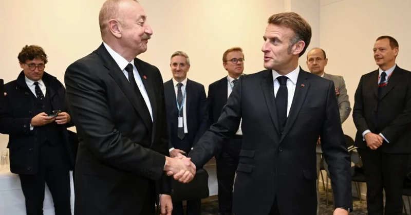 Fransa Bakıya görə xəritəni dəyişdi : Makrondan mühüm mesaj