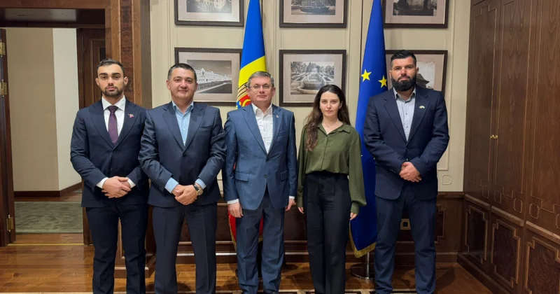 İqor Qrosu: Moldovanın yeni parlamenti və hökuməti Azərbaycanla səmərəli əməkdaşlığı davam etdirəcək