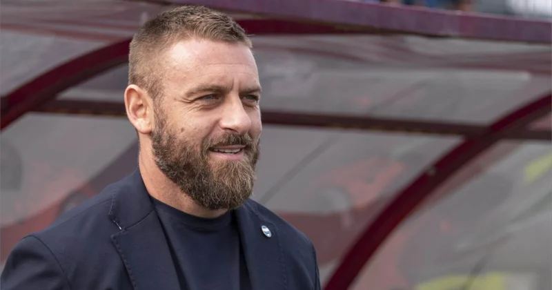 De Rossinin yeni iş yeri bilindi