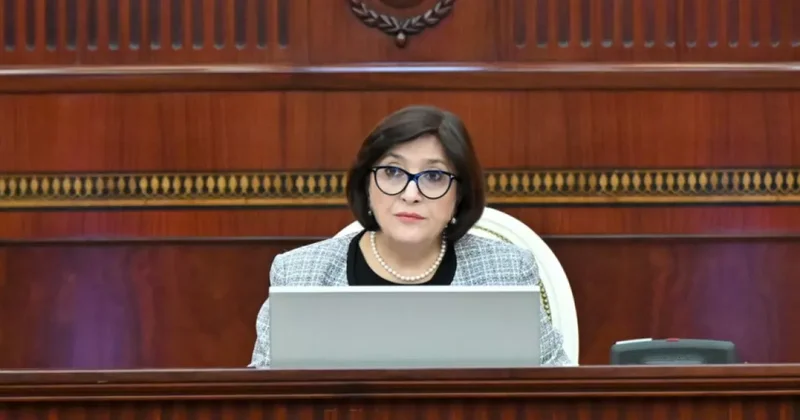 Сахибе Гафаровой направили поздравительные письма