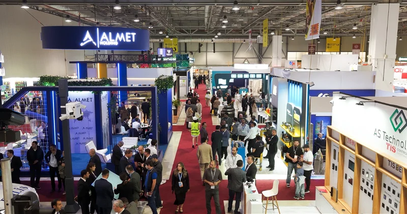 Iteca Caspian и Caspian Event Organisers завершили выставочный сезон 2025 года ФОТО