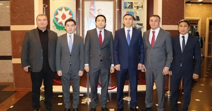 Через Азербайджан в Армению направлена первая партия казахстанской пшеницы Kazinform