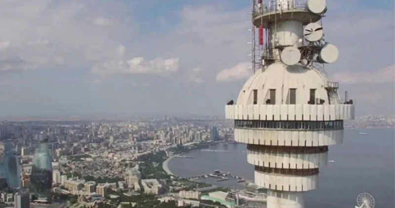 Bakı Teleqüllə Kompleksində təmir işləri GÖRÜLƏCƏK