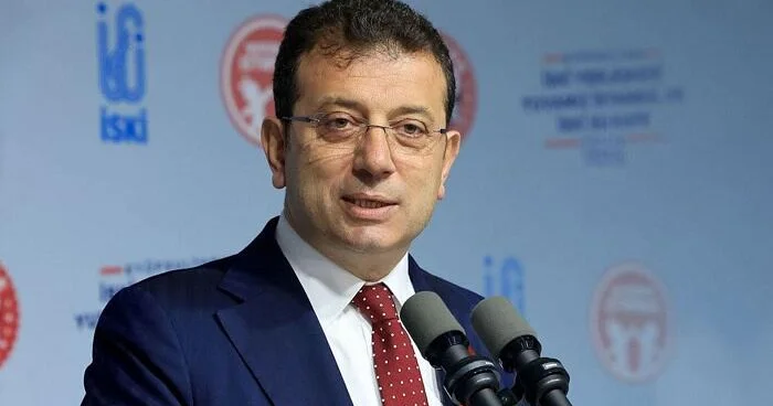 İmamoğlunun arvadının diplomatik pasportu ləğv edildi