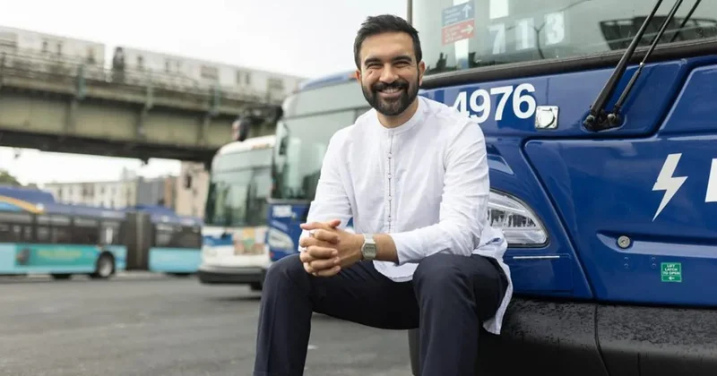 Varlıların daha çox vergi ödəməsini istəyən Mamdani kimdir?