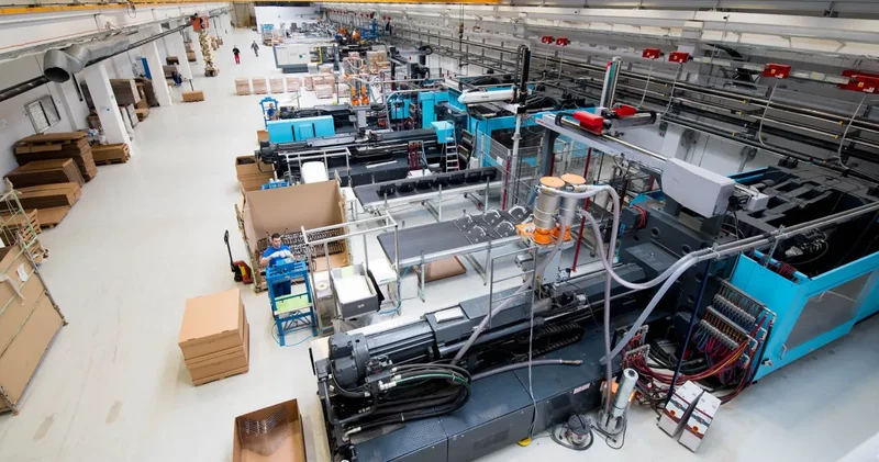 Немецкий производитель автодеталей объявил о банкротстве