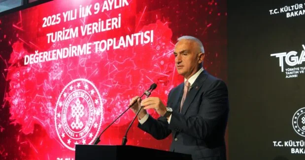 Türkiyənin turizm gəlirləri 50 milyard dollara çatdı FOTOLAR