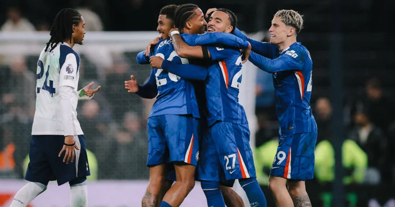 Bu “Çelsi” başqadır…