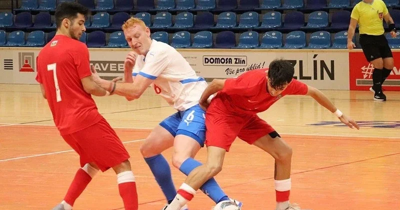 Millimizin üzvü: Liviya ilə matçda əla mübarizə apardıq