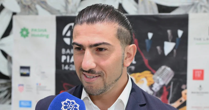 Dadaş Məmmədov: Aİ rəssamın rəqibi deyil, ideyalar üçün yeni bir palitradır