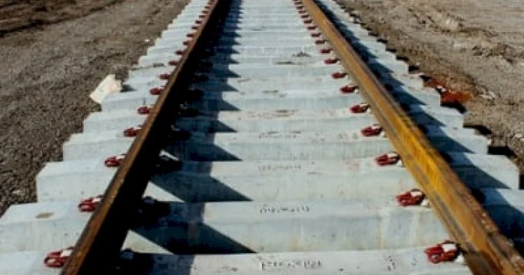 Gələn il Rəşt Astara dəmir yolunun inşası başlayacaq