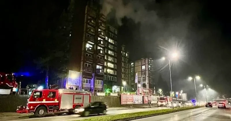 Bosniya və Herseqovinada qocalar evində yanğın olub, ölən və yaralananlar var