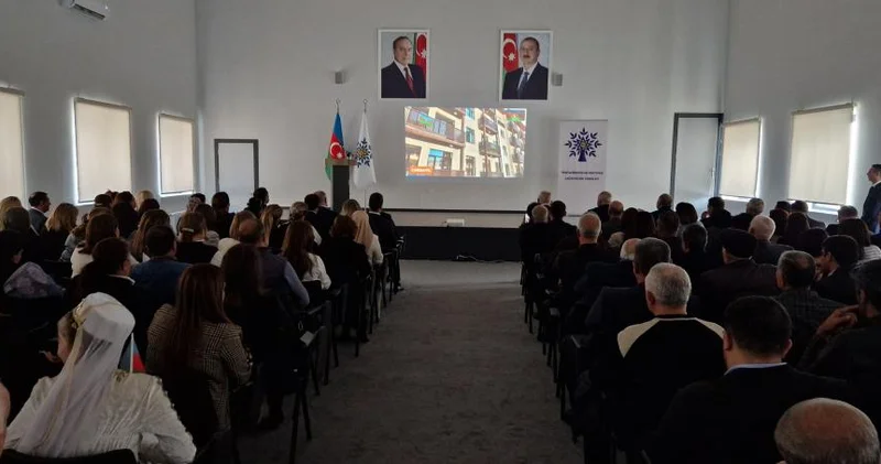 YAP Laçın rayon təşkilatı Laçında “Zəfər Günü”nü qeyd etdi