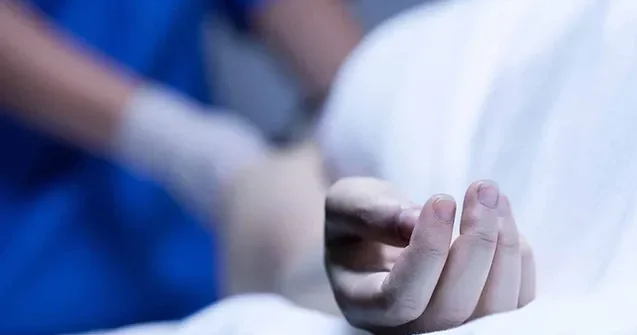 Əlləri bağlı qadın meyiti tapılıb